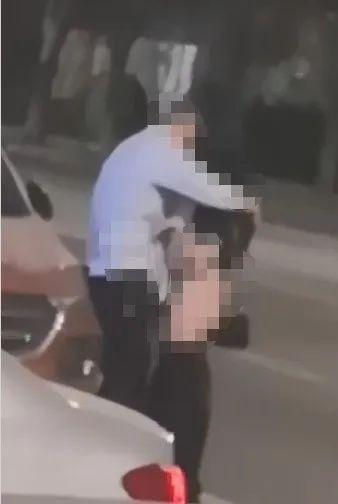 安新宾馆吃瓜事件视频,一场引发热议的网络视频风波